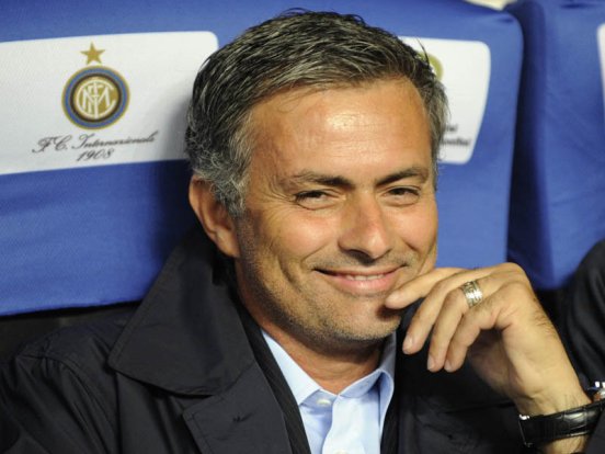 Image result for jose mourinho grinning
